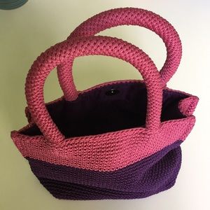 Crochet Handbag 👜